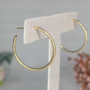 ARGOLA FIO LIXADO G