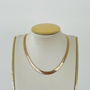 CHOKER FITA B. OURO