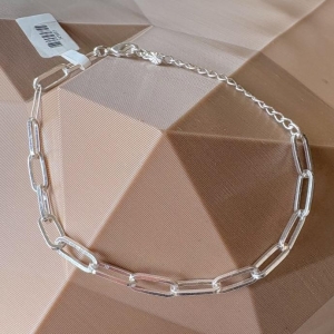 PULSEIRA ELOS CARTIER B. PRATA
