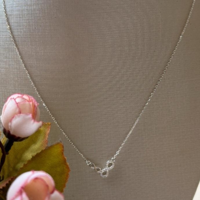 COLAR 2 INFINITOS ELOS CARTIER