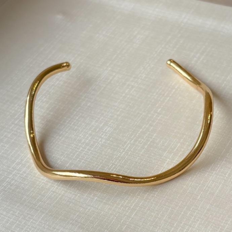 BRACELETE IRREGULAR B. OURO