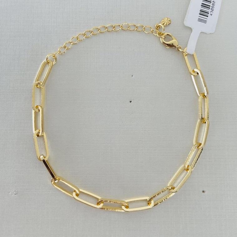 PULSEIRA ELOS CARTIER B. OURO